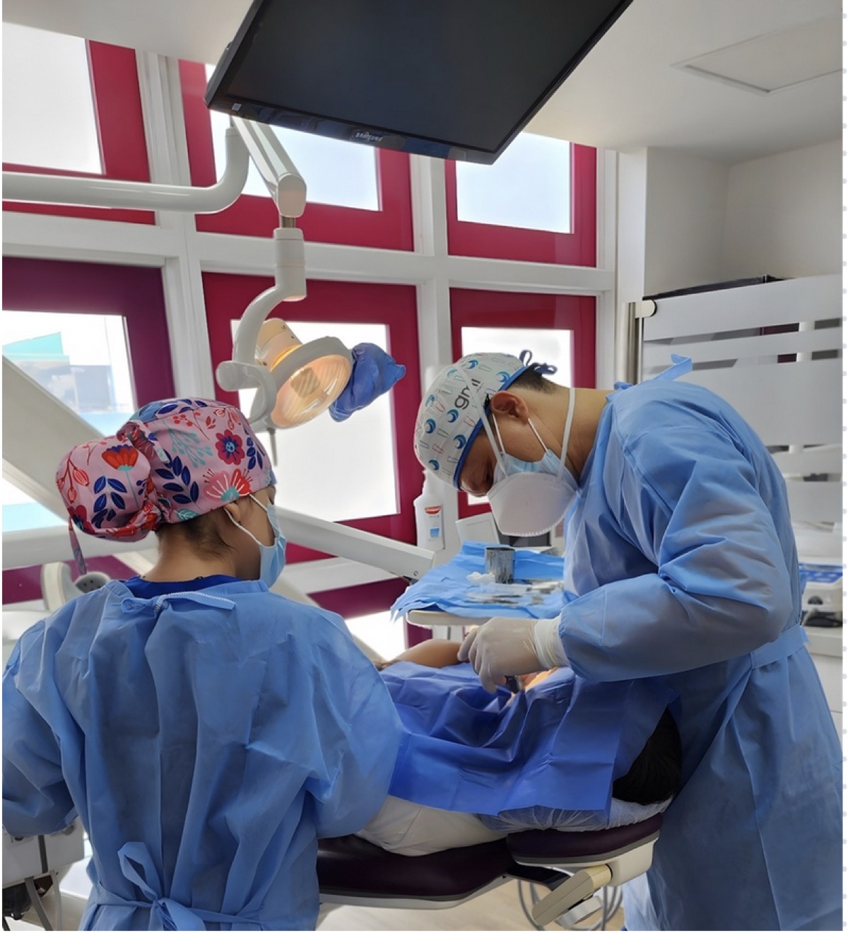 Nakar Dental Center — Surgery