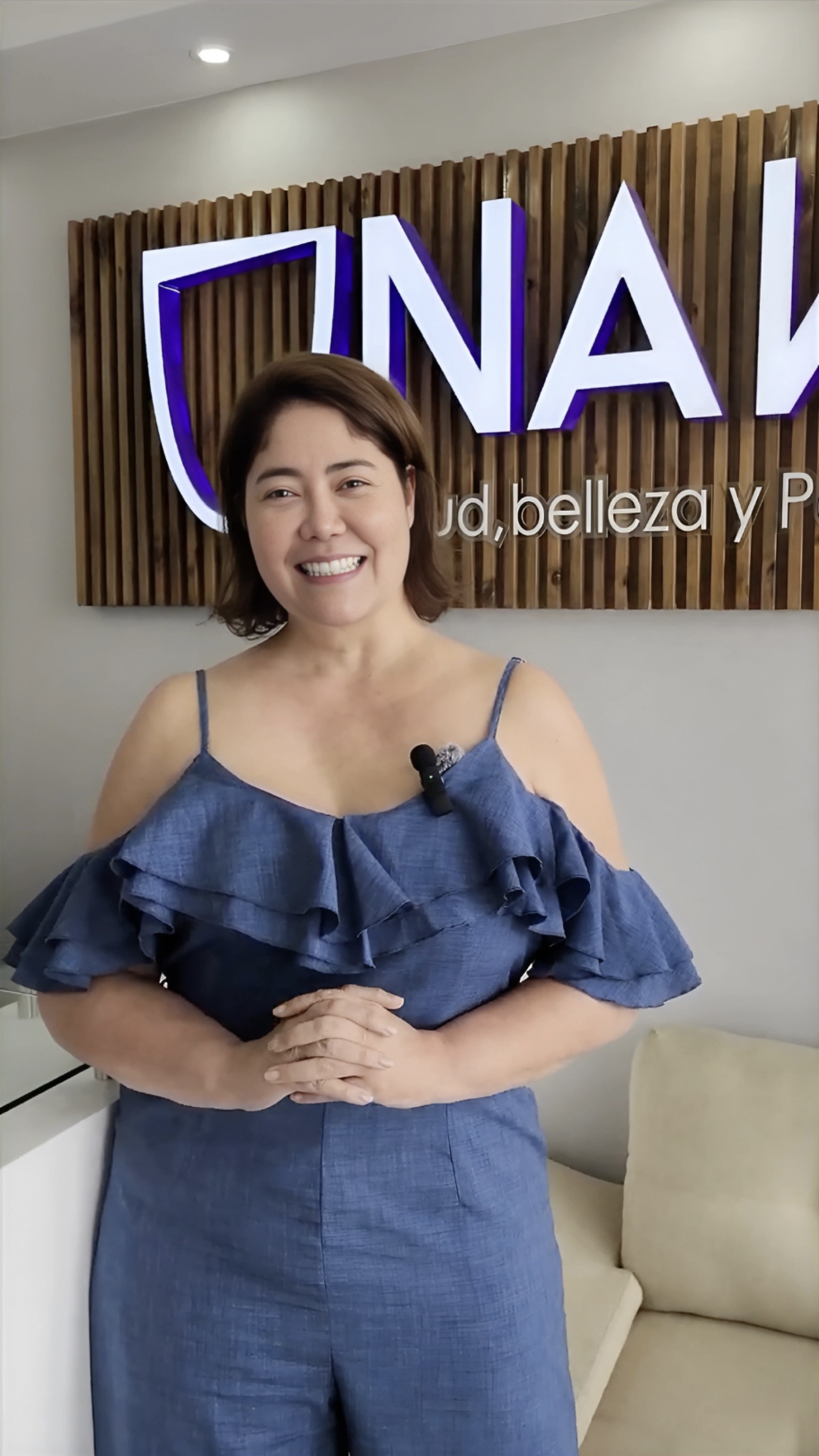 Maricel — Ceramic Veneers result